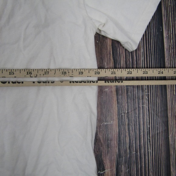 Ford Bronco Shirt Mens XL White America's Original SUV Graphic T-Shirt - Picture 4 of 5